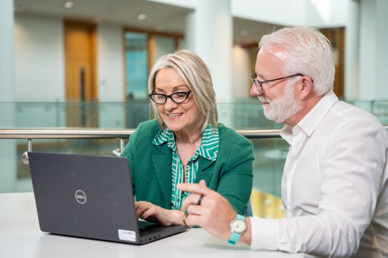 Ulster University image