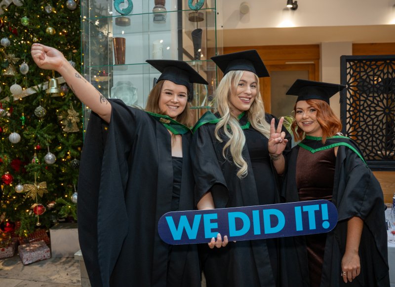 Ulster University image