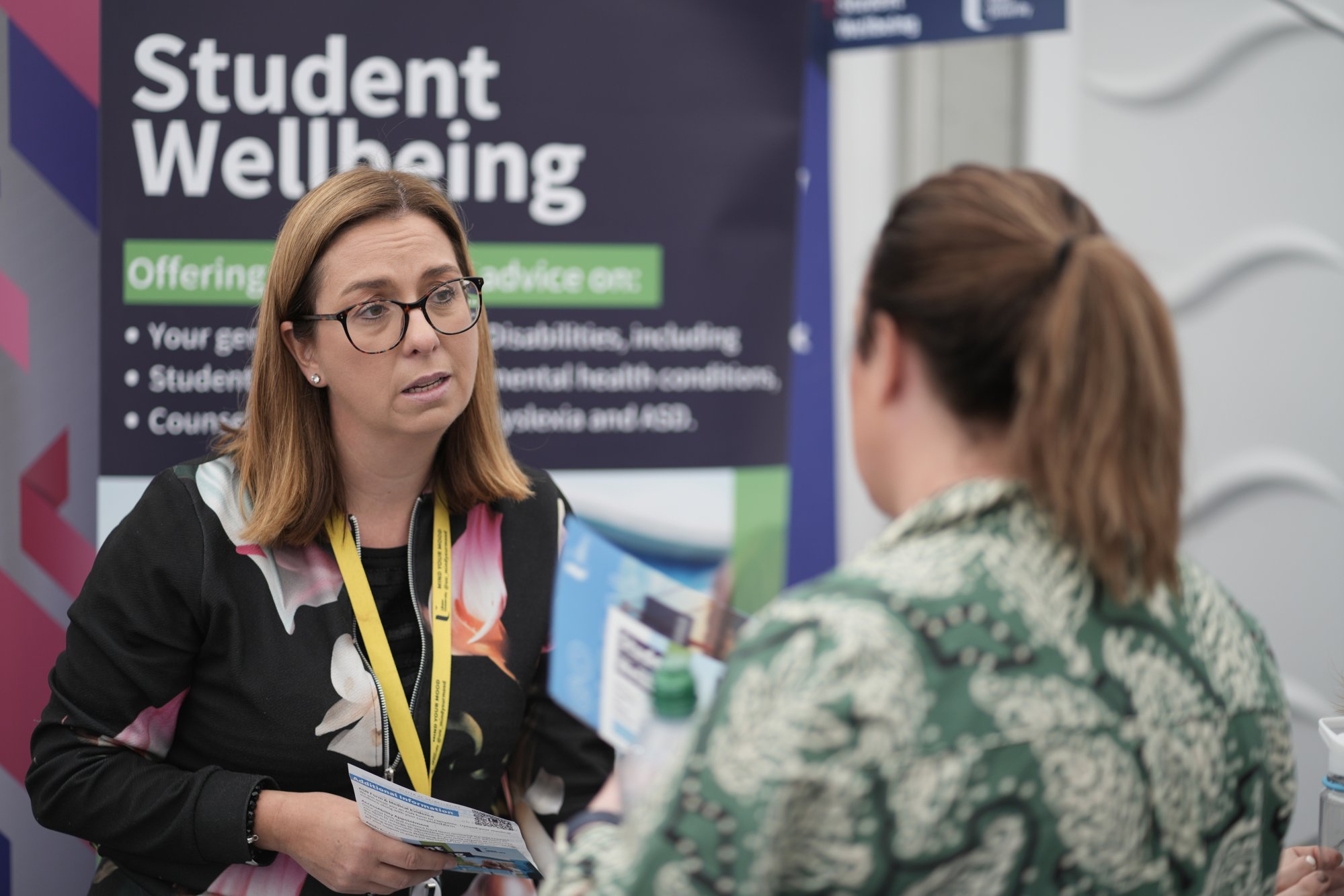 Student Wellbeing Sensory Room