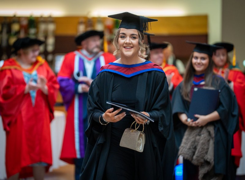 Ulster University image