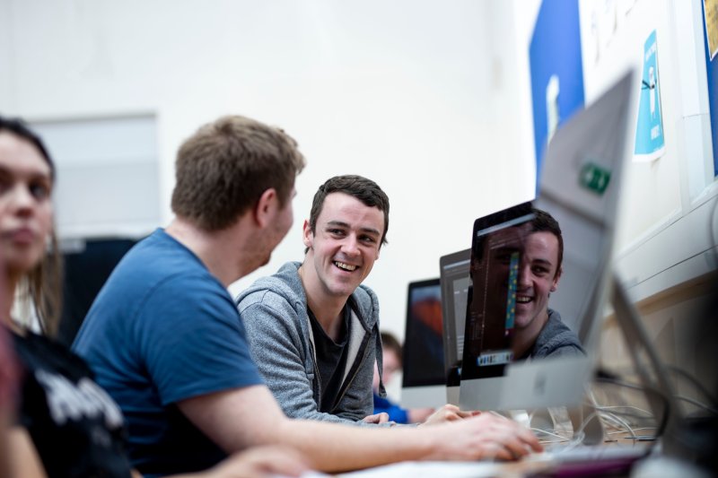Ulster University image