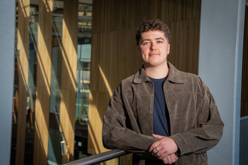 Ulster University image