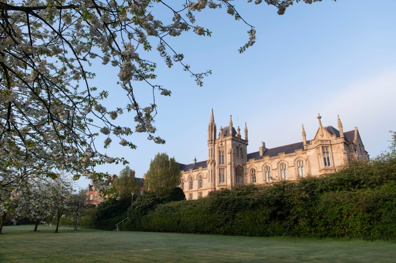 Ulster University image