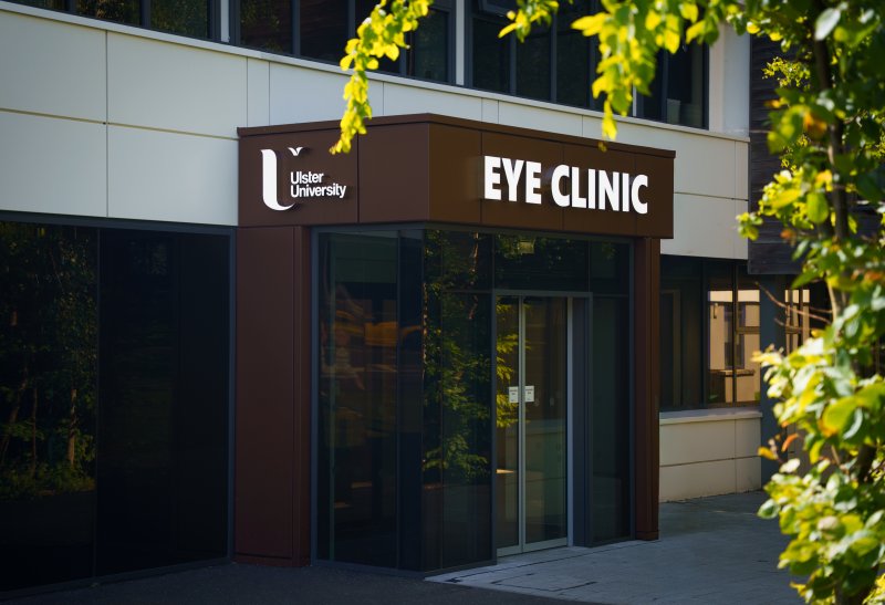 Ulster University image