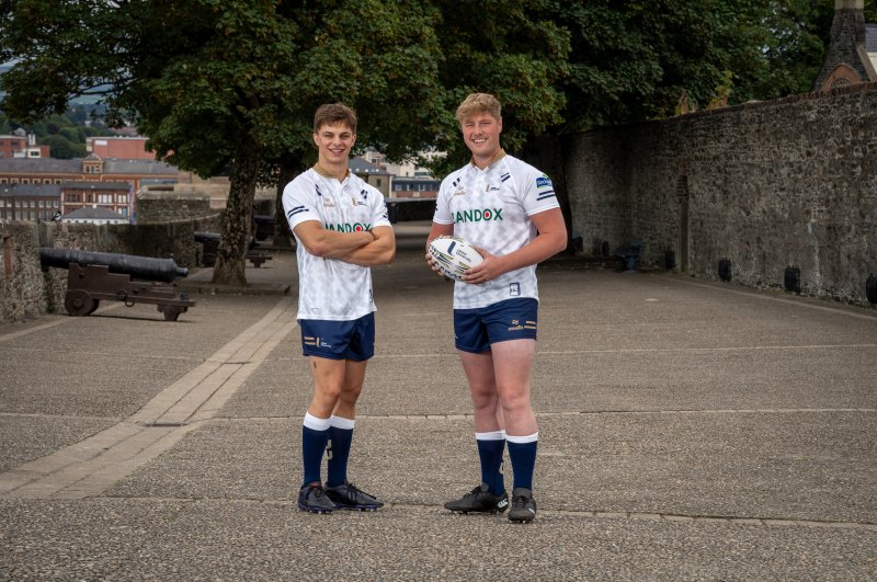 Rugby (Men's) in Belfast image