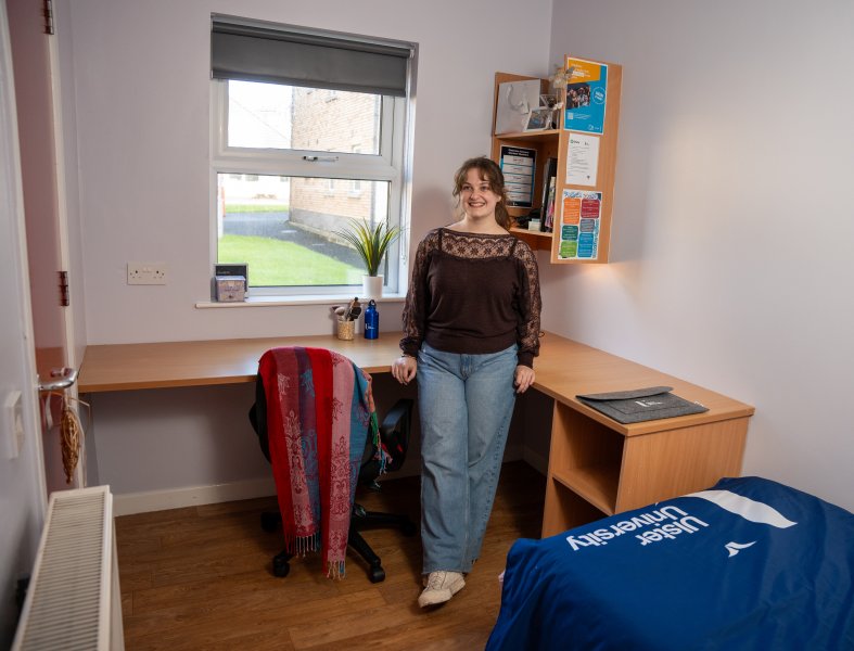 Ulster University image