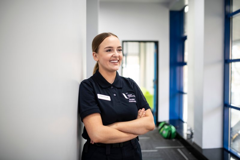 Ulster University image