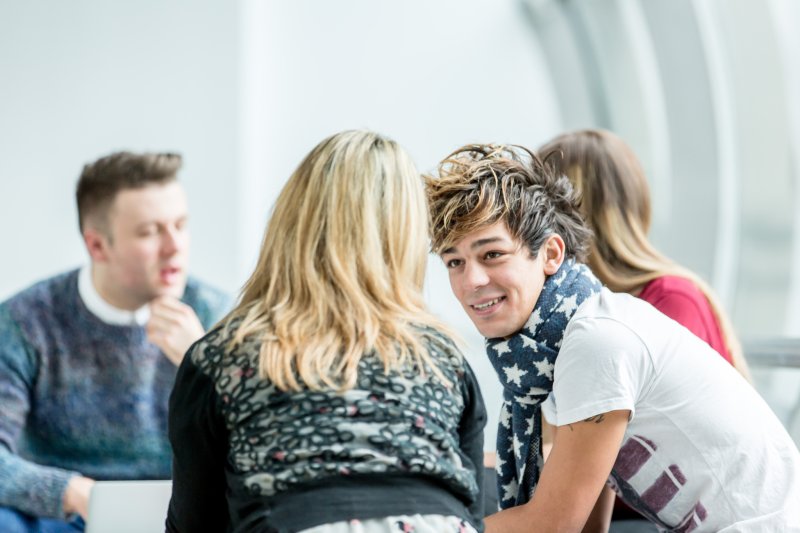 Ulster University image
