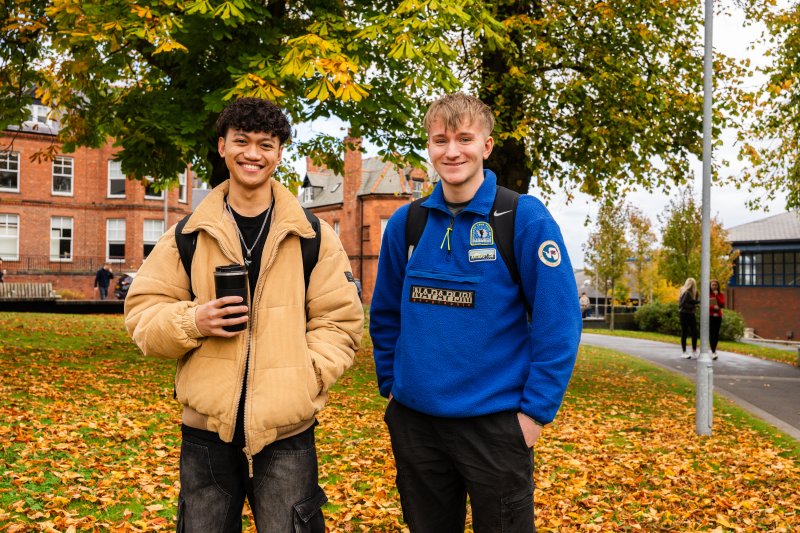 Ulster University image