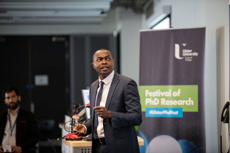 Ulster University image