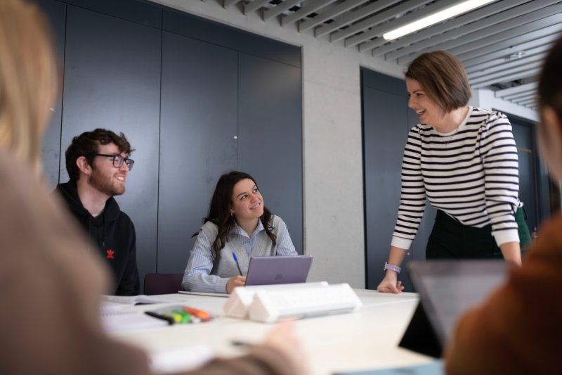 Ulster University image