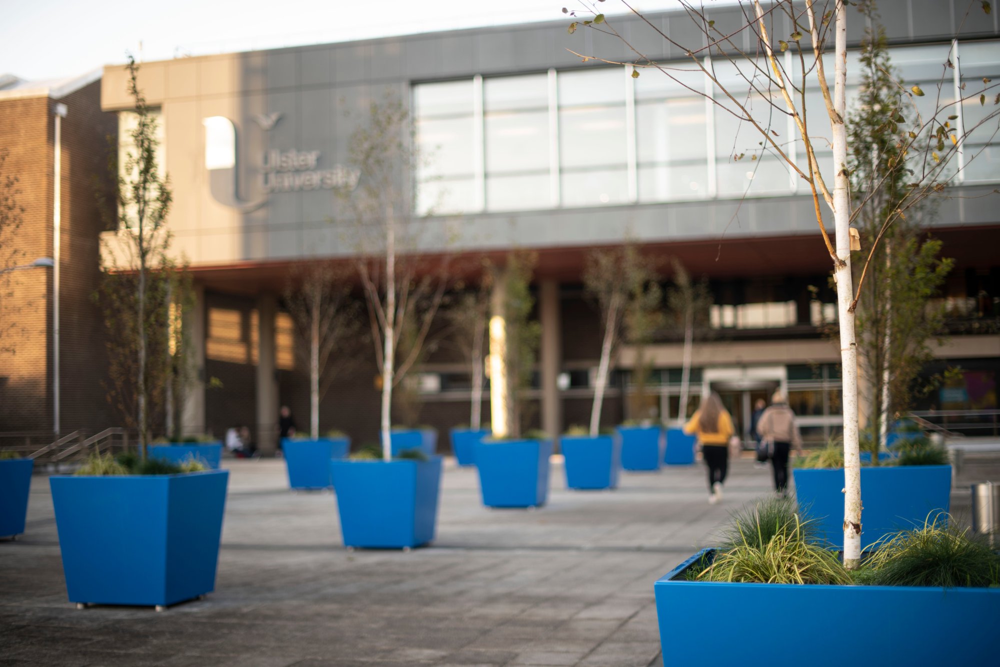 Coleraine Campus Accessibility