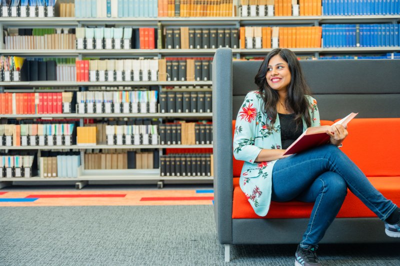 Ulster University image