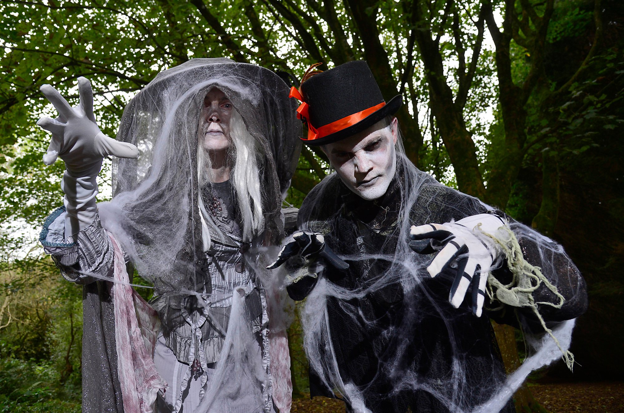 Ulster University celebrates Halloween with packed programme of campus and community events