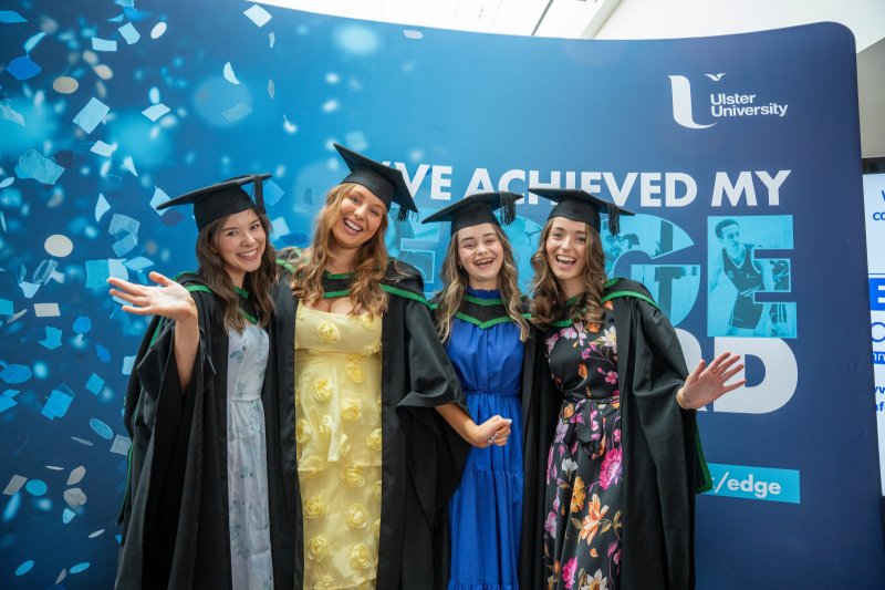 Ulster University image