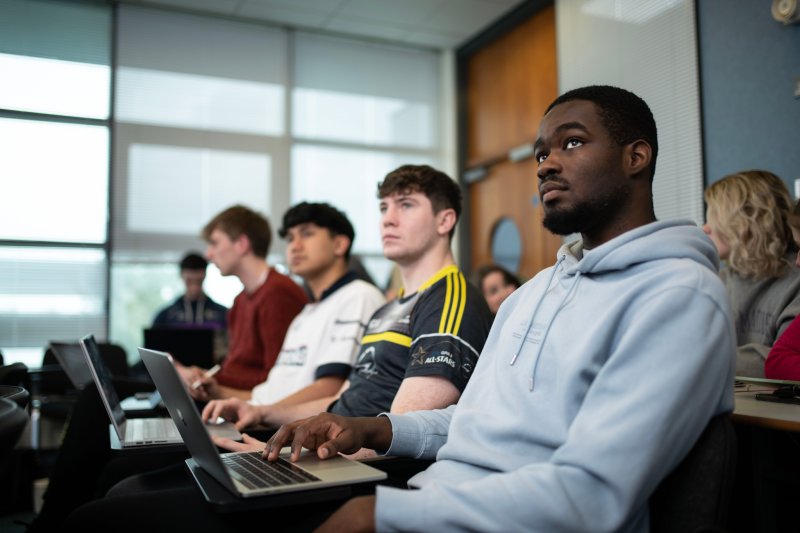 International Year One in Business, Management and Marketing image