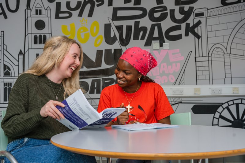 Ulster University image