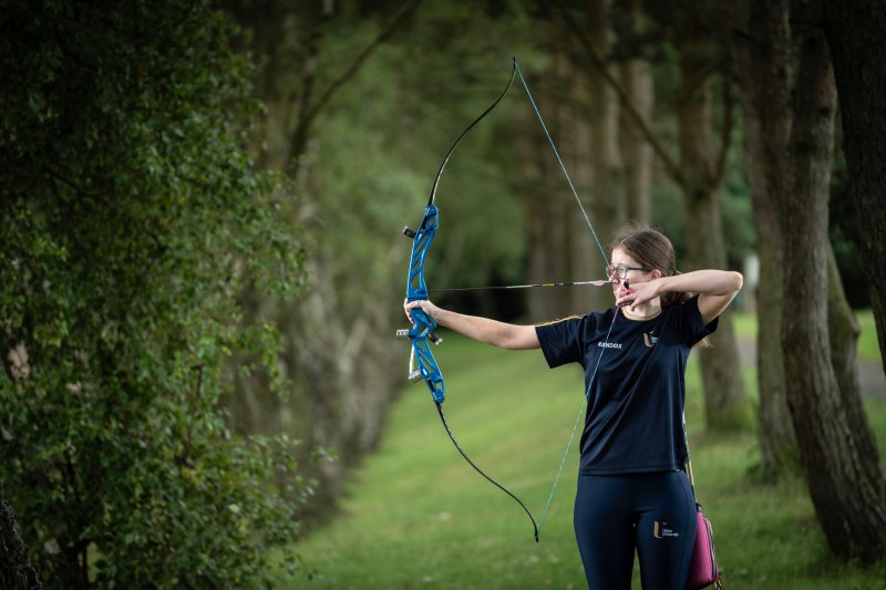 Archery in Belfast image
