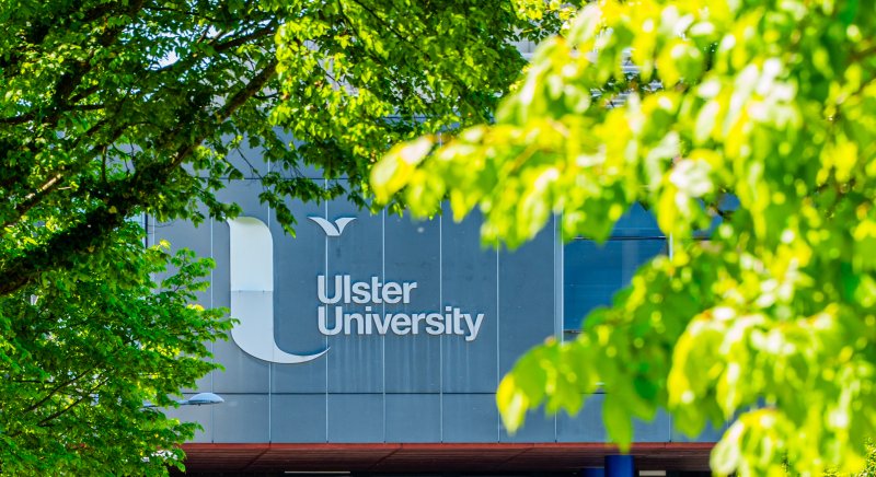Ulster University image
