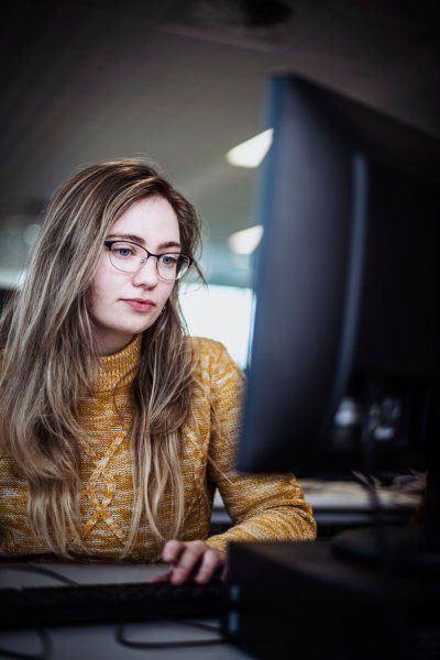Ulster University image