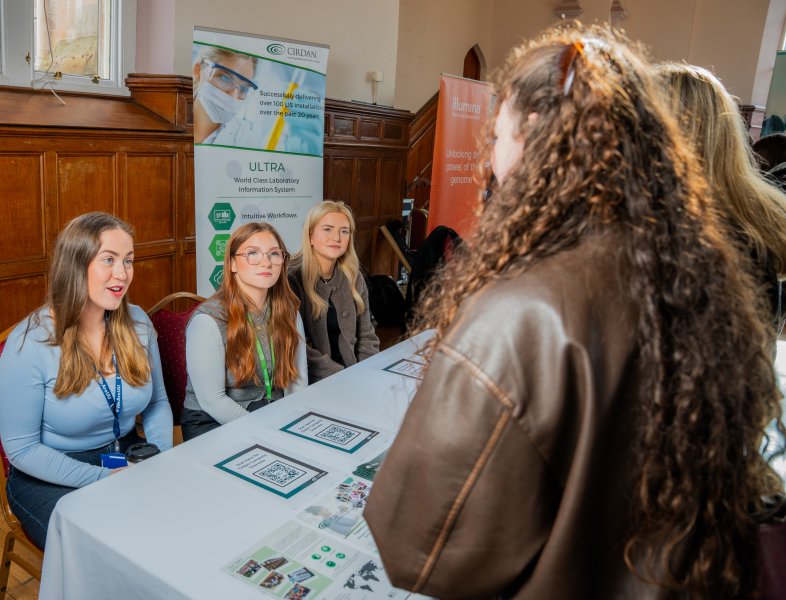Ulster University image