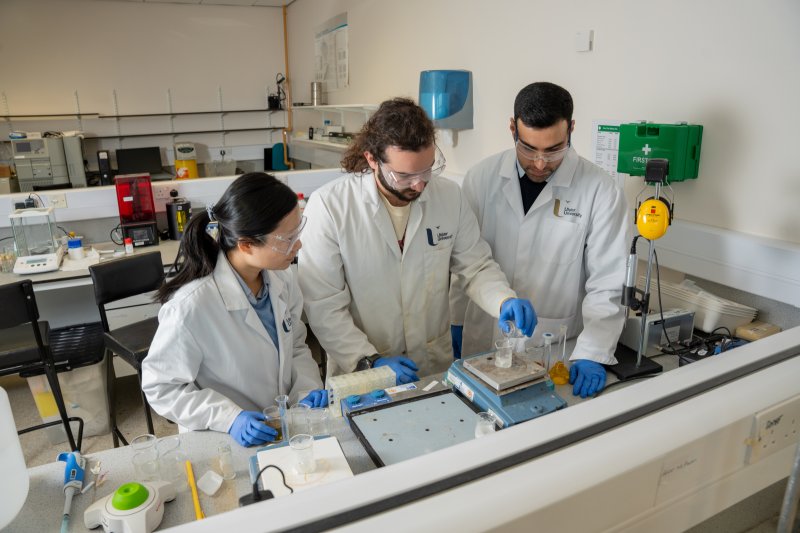 Ulster University image