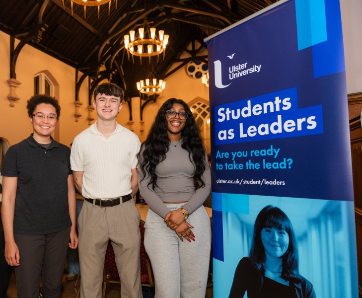 Ulster University image