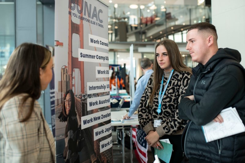 Ulster University image