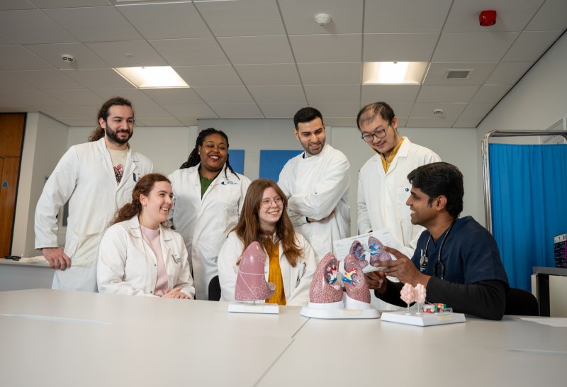School of Pharmacy & Pharmaceutical Sciences Staff Members image