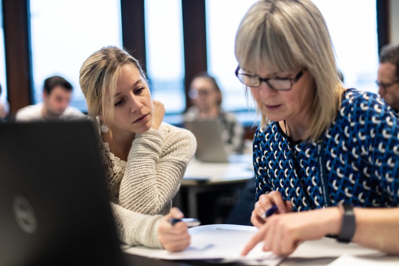 Ulster University image