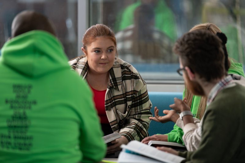 Ulster University image
