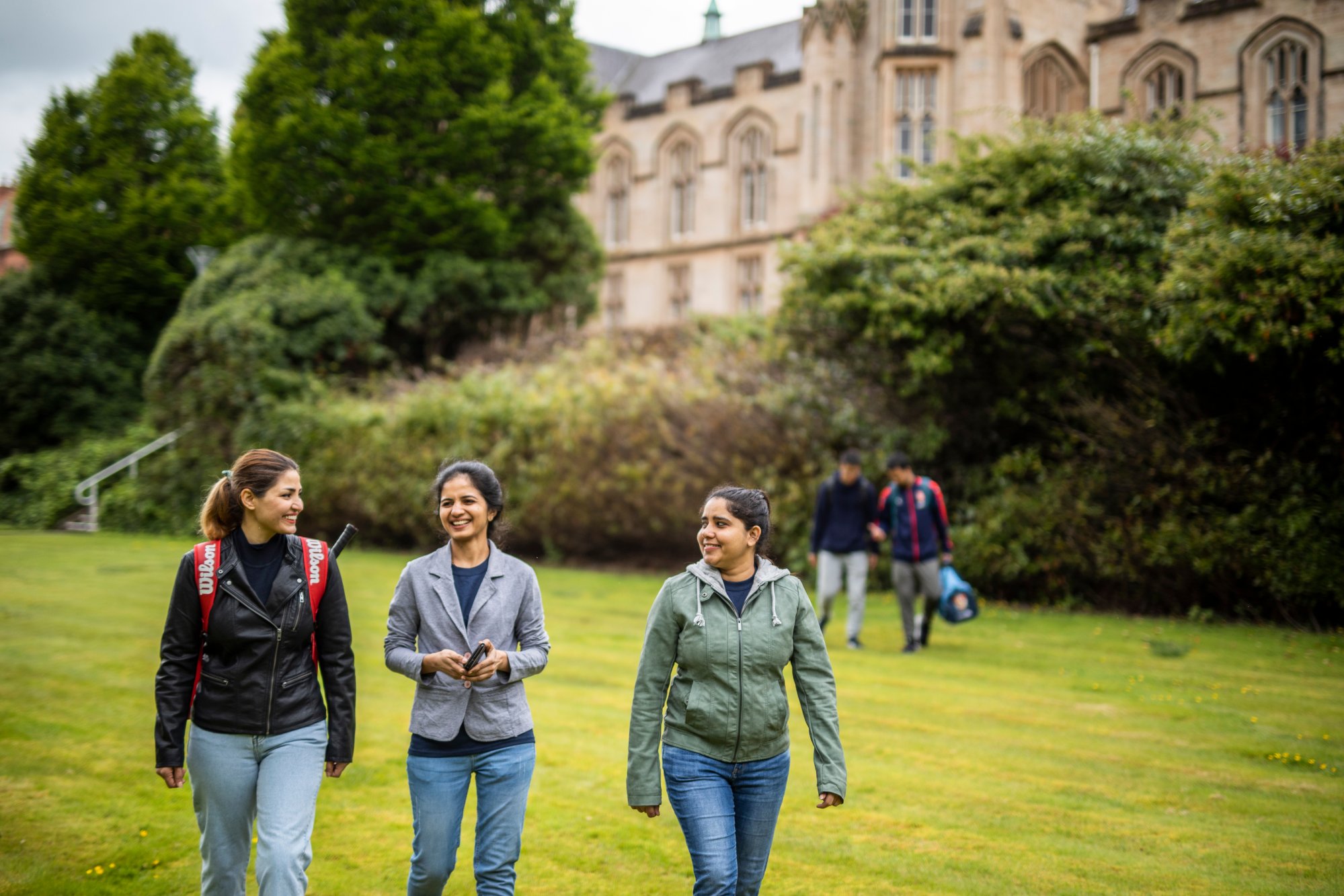 Becoming a University of Sanctuary