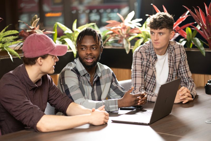 Ulster University image