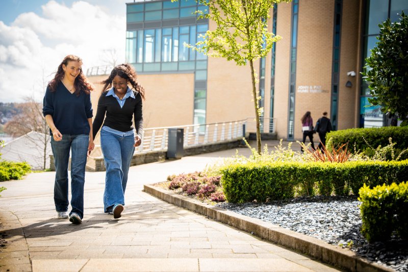 Ulster University image