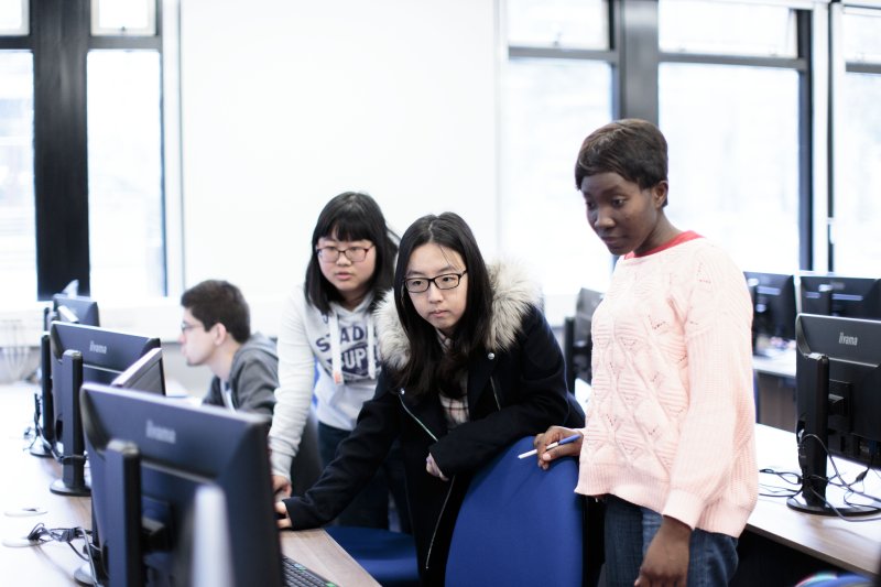 Ulster University image