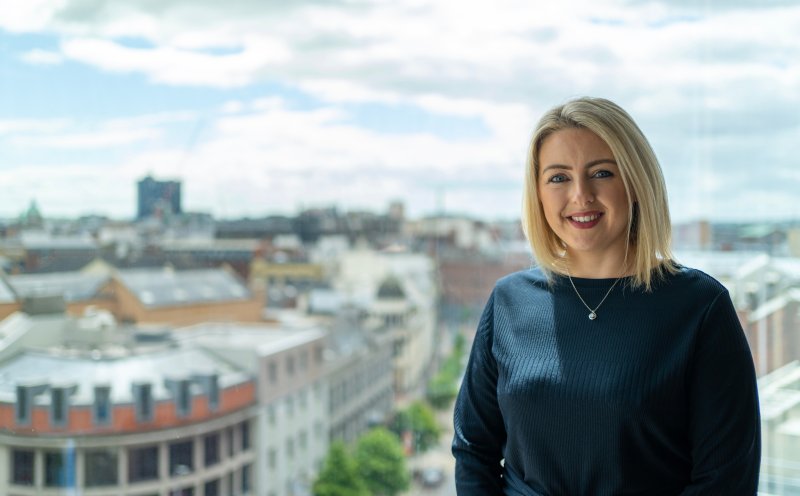 Ulster University image