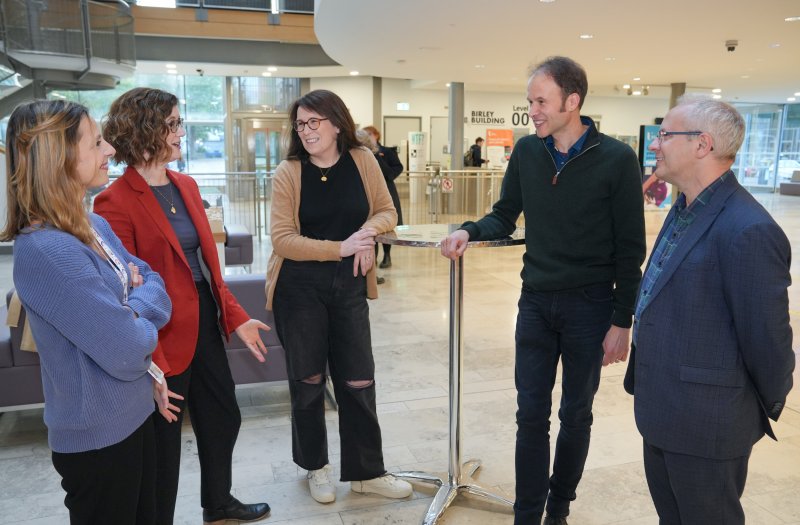 Ulster University image