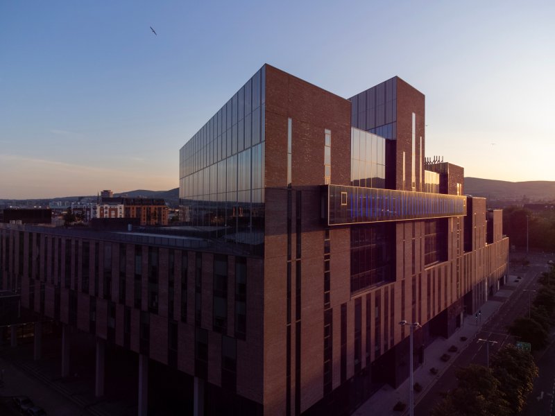 Ulster University image
