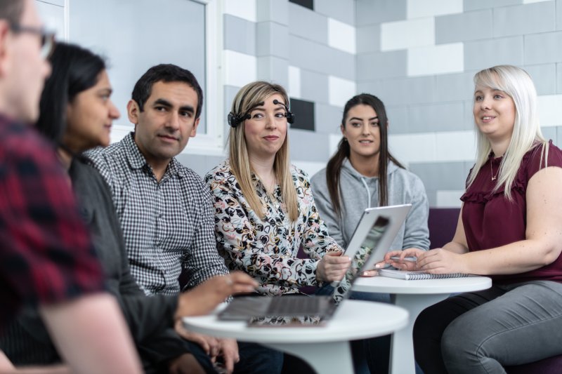 Ulster University image