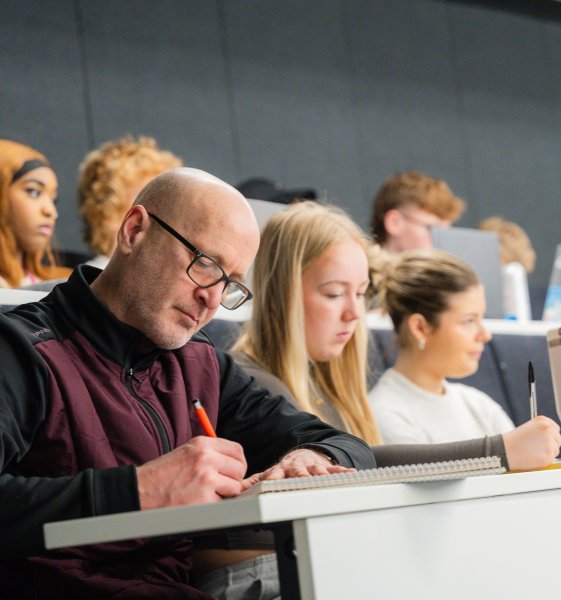 Ulster University image