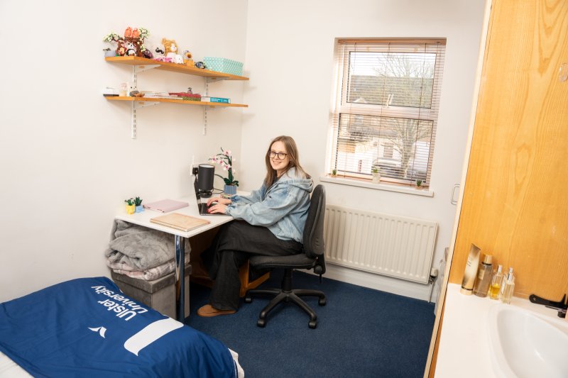 Ulster University image