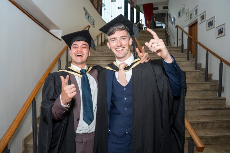 Ulster University image