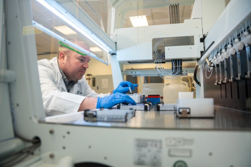 Ulster University image
