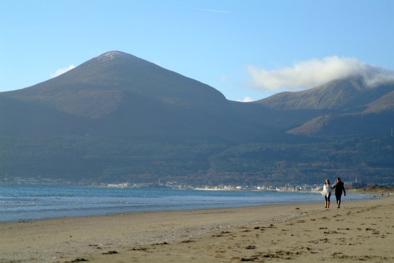 Cushendun's Future Coast. Have Your Say image