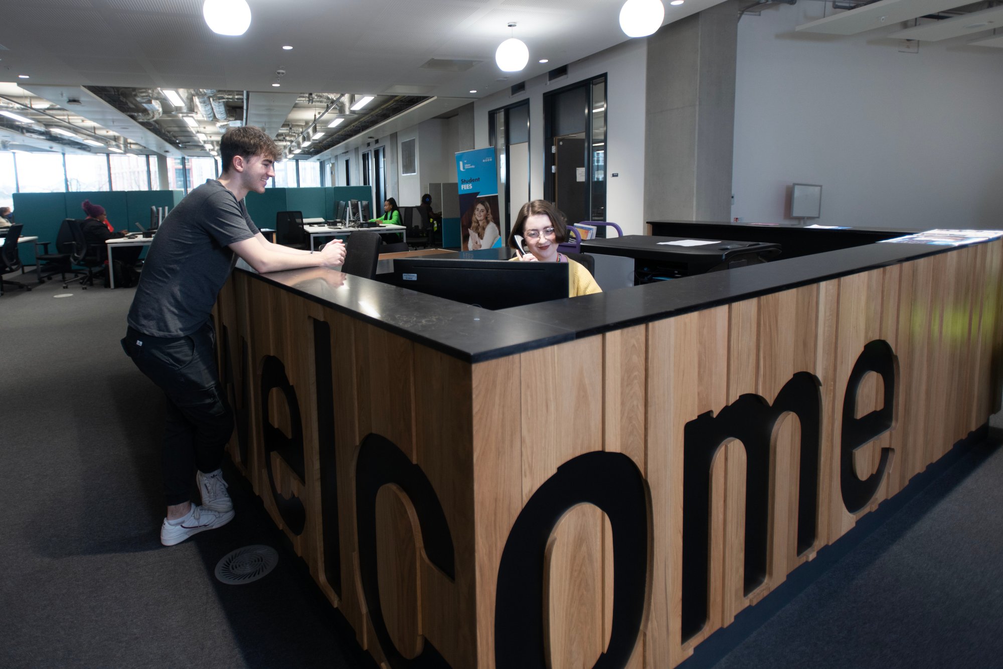Drop-in IT Support