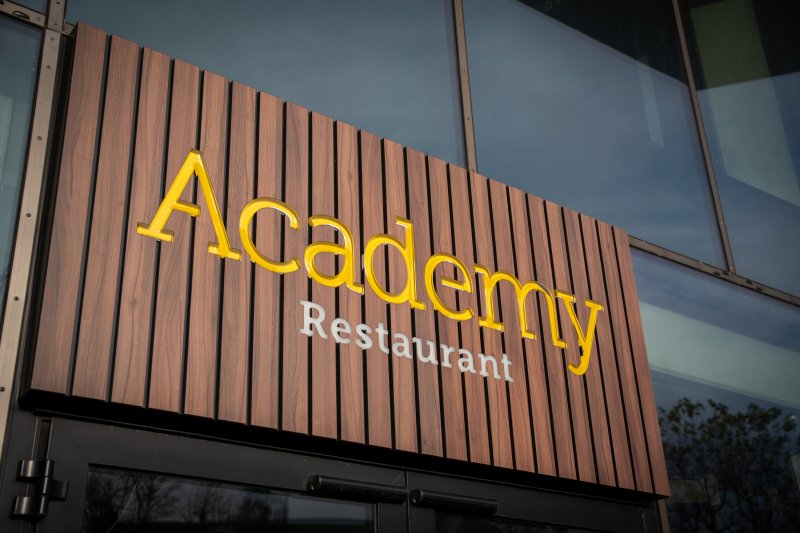 The Academy Restaurant image