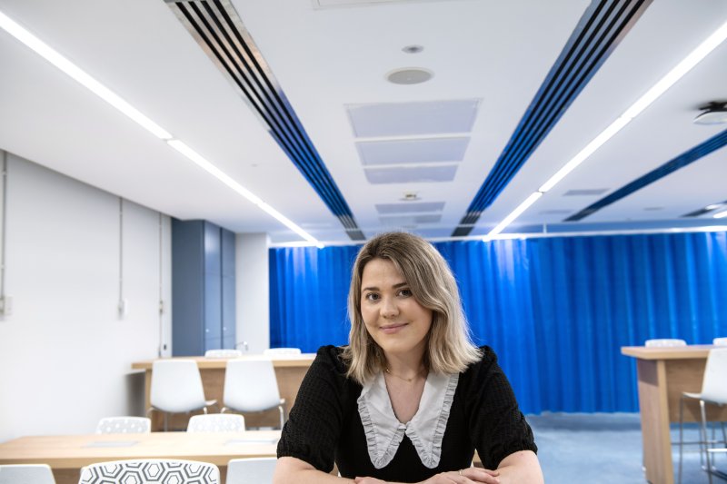 Ulster University image