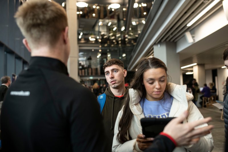 Ulster University image