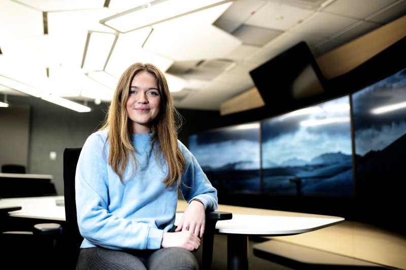 Ulster University image