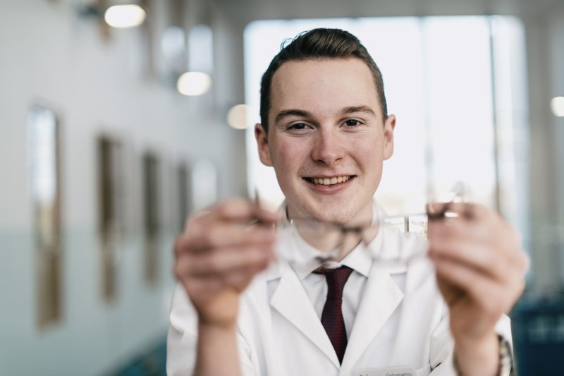 Professional Certificate in Low Vision image